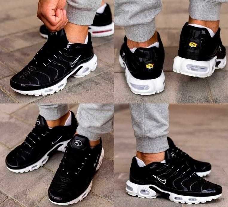 Мужские кроссовки Nike Air Max Plus TN 41-46 найк аир Обнова Весны!