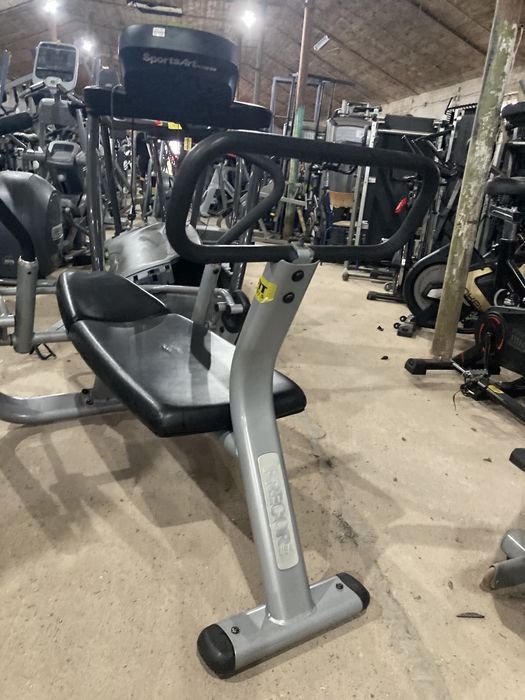 Скамья для пресса Technogym,Precor,скамья на пресса тренажеры