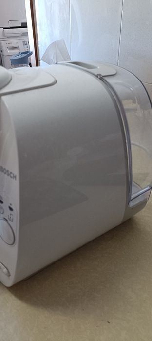 Máquina de cápsulas Bosch Tassimo