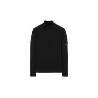 Светр Stone Island 552C2 Sweater Black