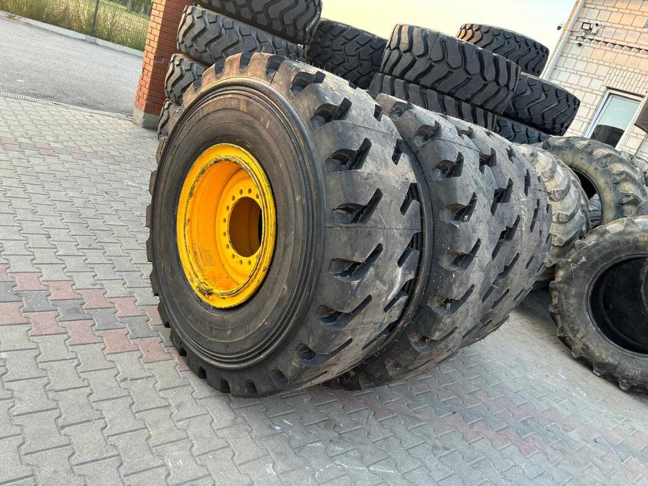 20.5R25 XMINE komplet kol VOLVO  L90H