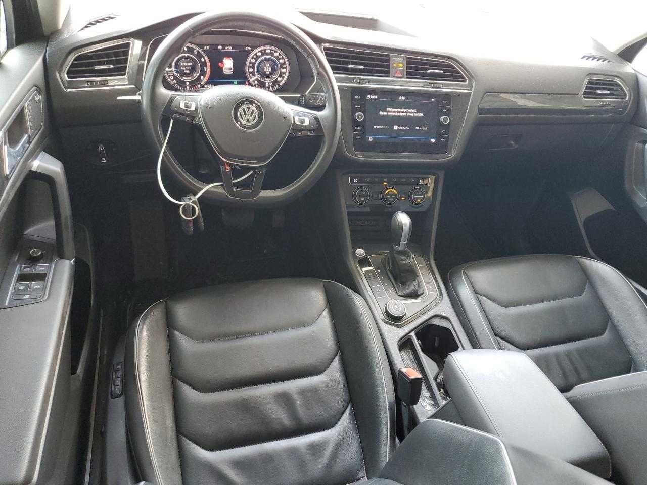 2018 Volkswagen Tiguan SEL Premium