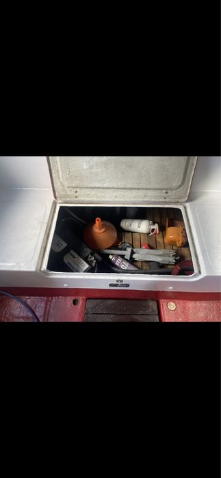 Лодка моторная ORNVIK 610