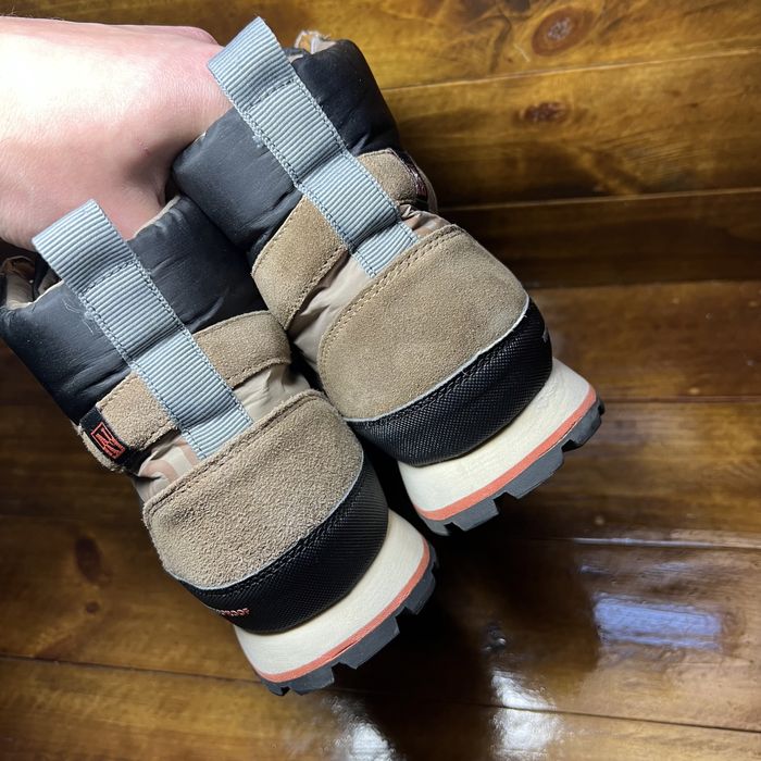 Черевики чоловічі Napapijiri Winterproof 43р