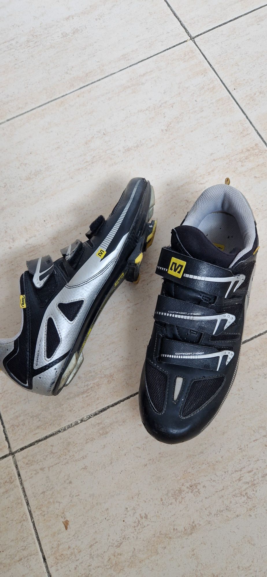 Sapatos estrada Mavic
