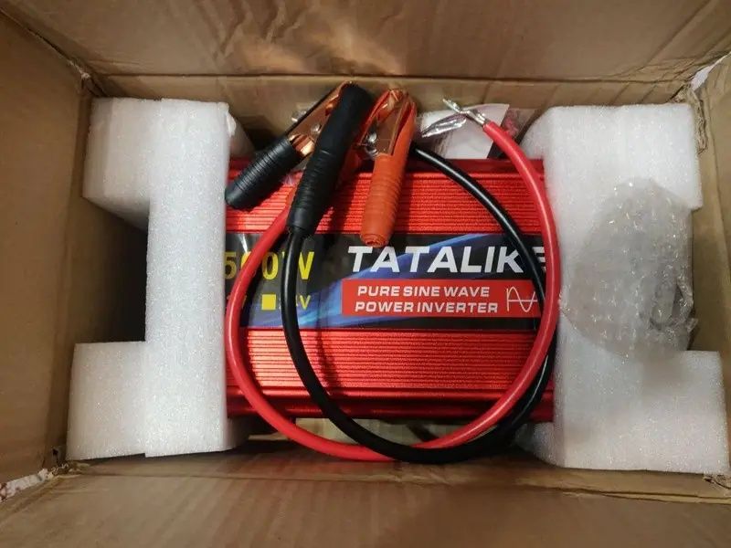 Инвертор TATALIKEN 3500W Чистый синус