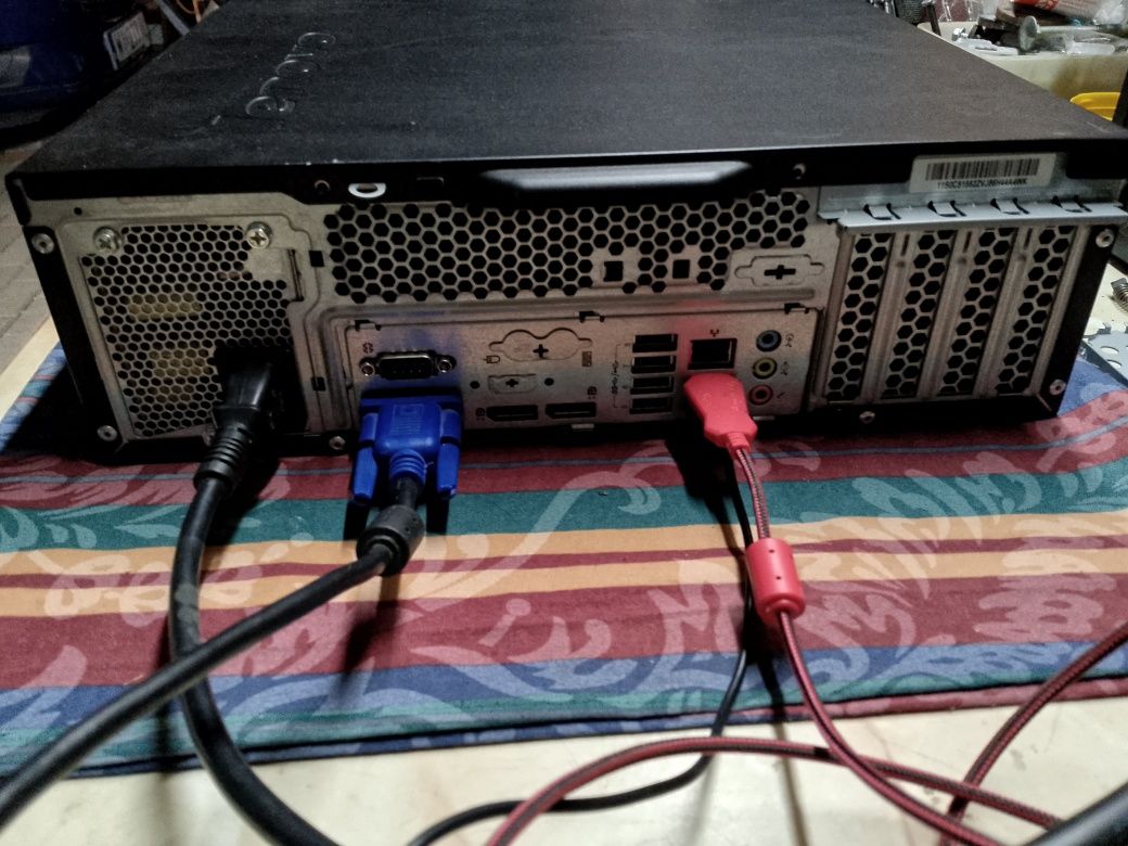 Lenovo ThinkCentre M83