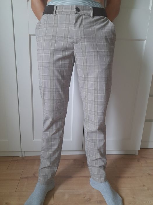 Reserved spodnie chino slim r.32