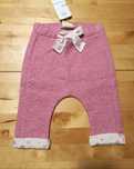 Calças menina bebé 3/6 Zippy - Novo