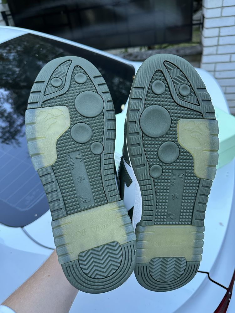 Off White Out Of Office