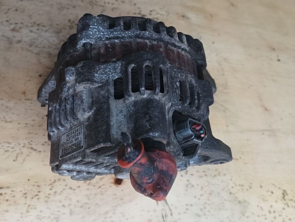 Alternator Volvo V70 carisma