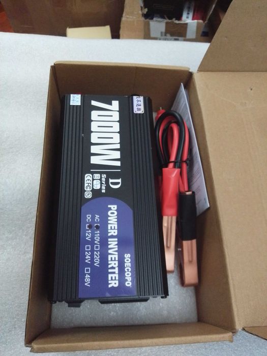 Inversor. Variedade 181€. Oportunidade