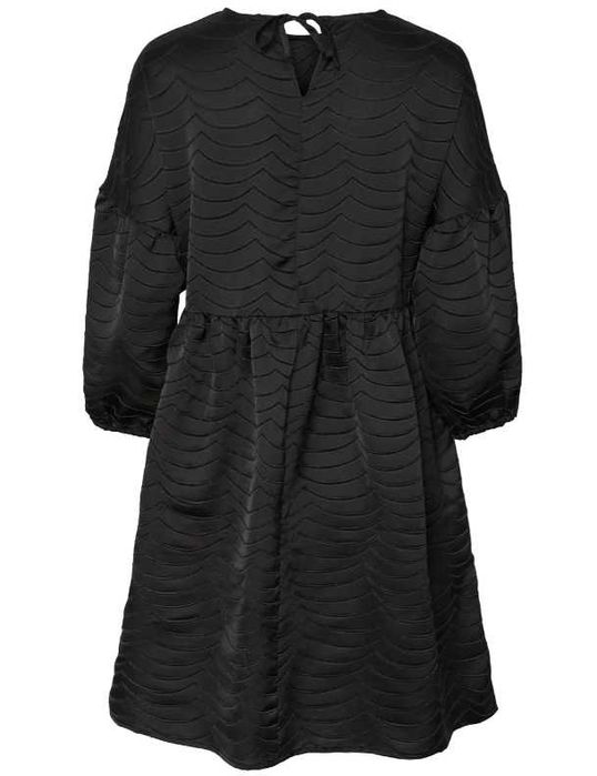 Pices sukienka elegancka satynowa LULU L