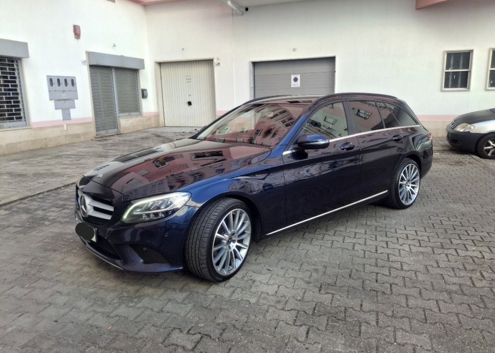 Mercedes-benz C 200d Facelift 160cv