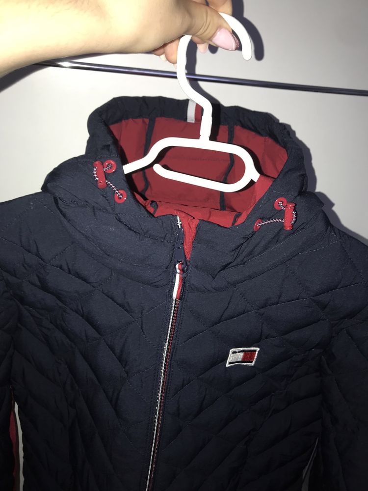 Kurtka damska Tommy Hilfiger rozmiar L