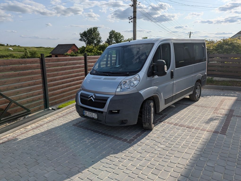 Оригінальний пасажир 9 місць