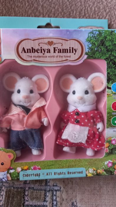 Продам іграшку мишат