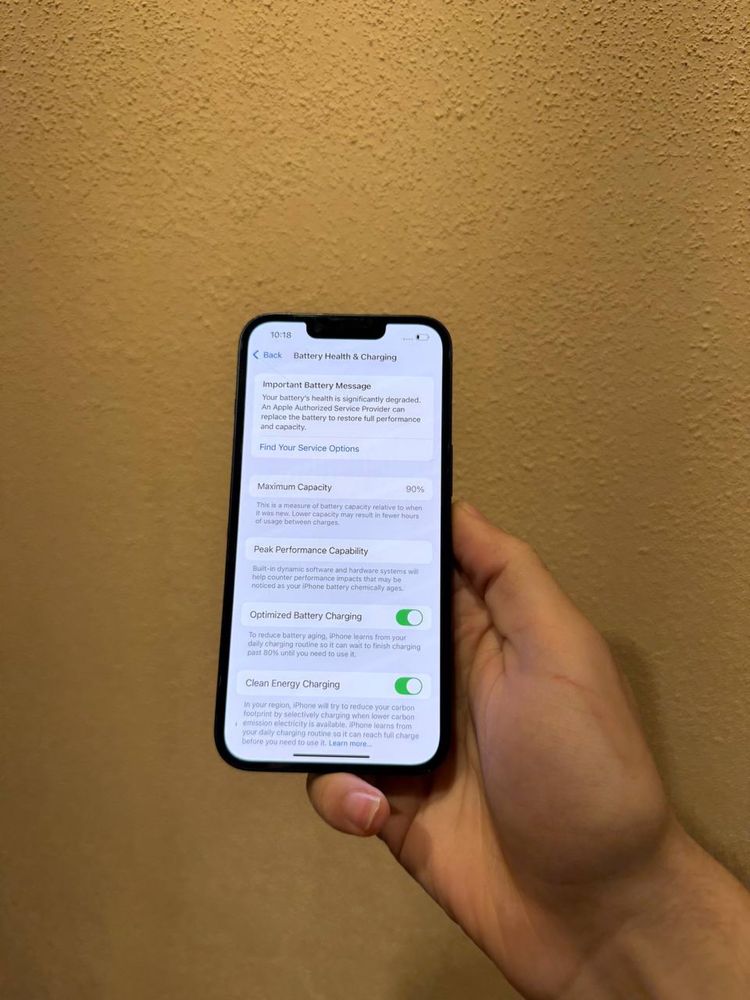 iPhone 13 256 gb neverlock ideal