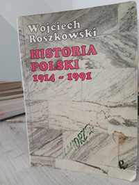 HISTORIA Polski 1914 - 1991