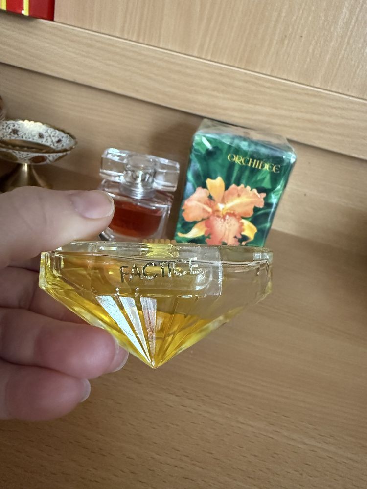 Guerlain  Yves rosher  Van cleef
