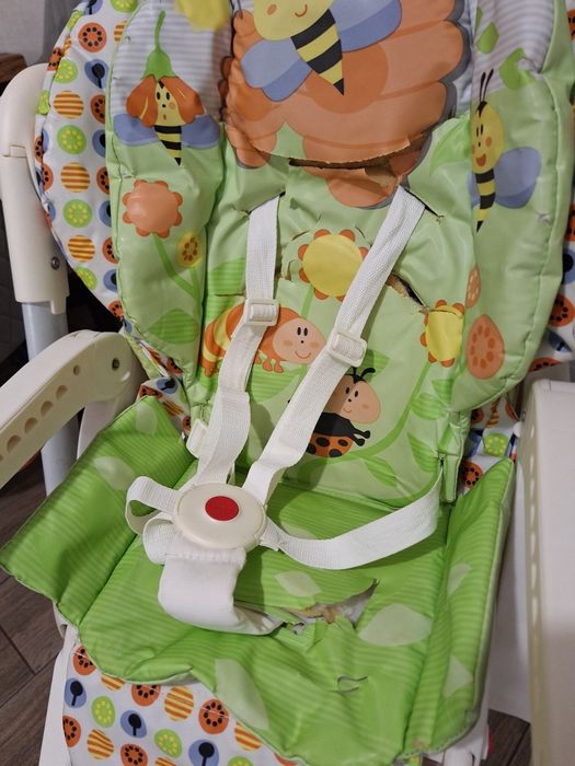 Стульчик для кормления Chico