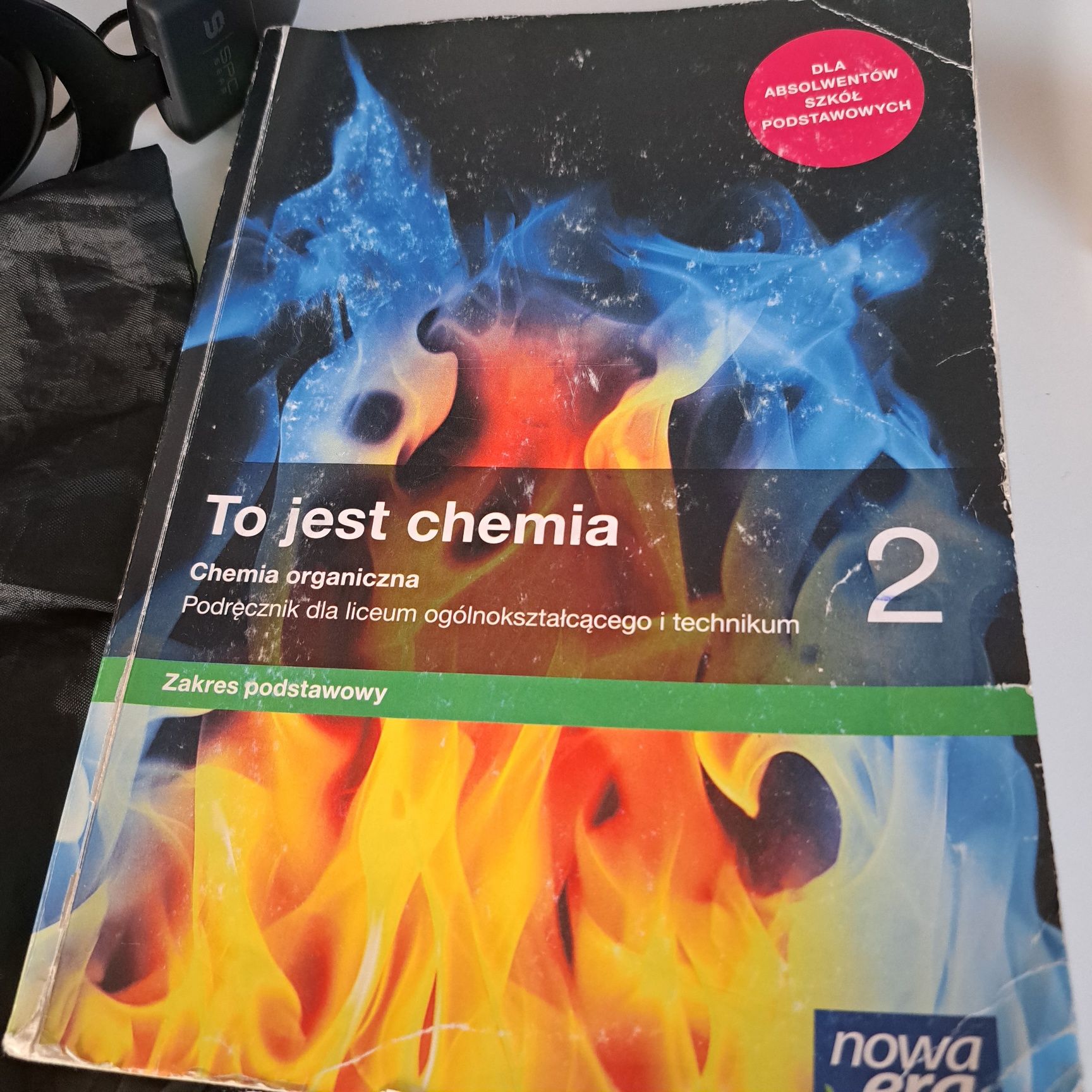 Podręcznik  to jest chemia