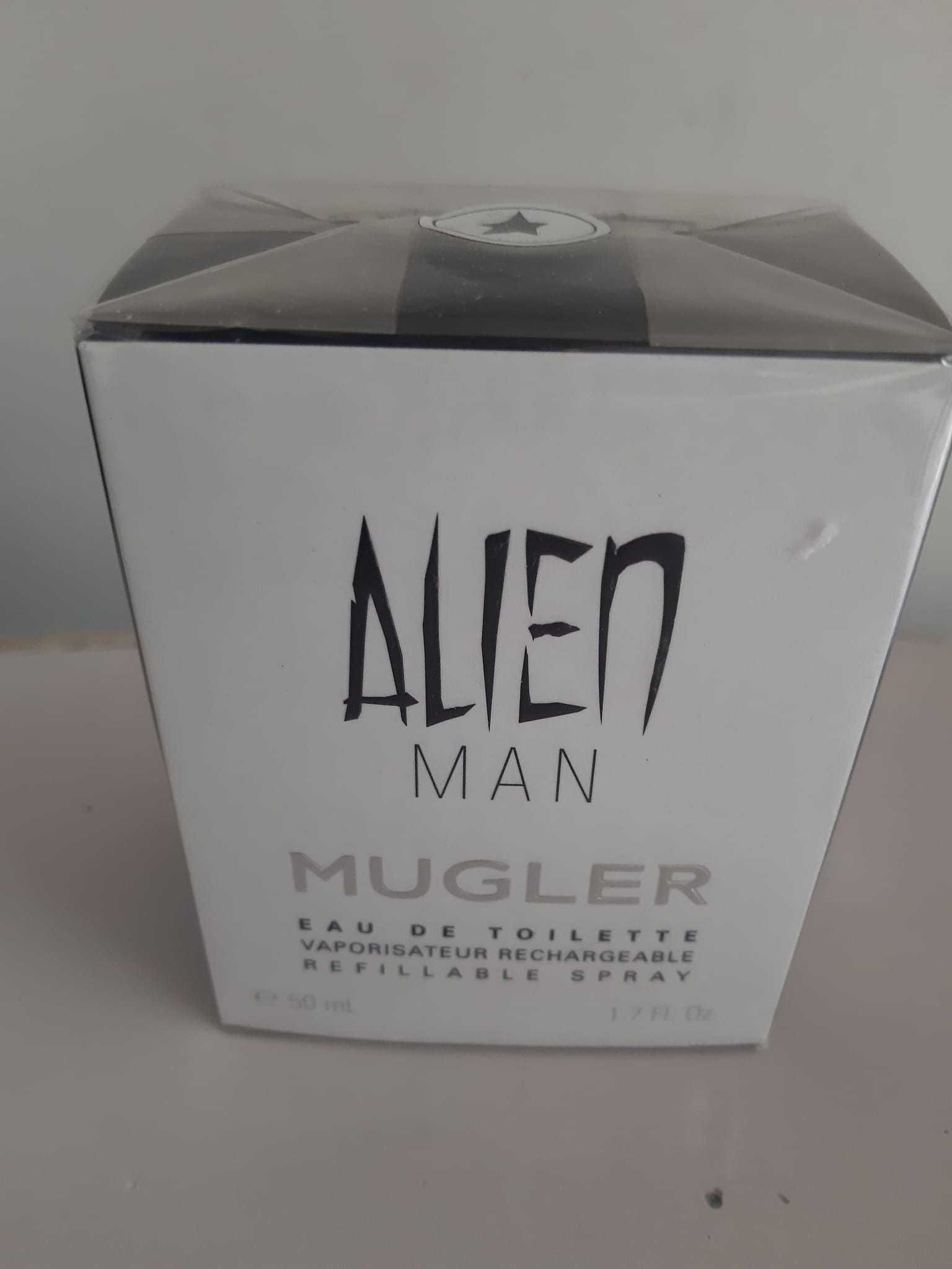 Perfumes  homem Solo  Soprani /Alien Man  Thierry Mugler/Banderas