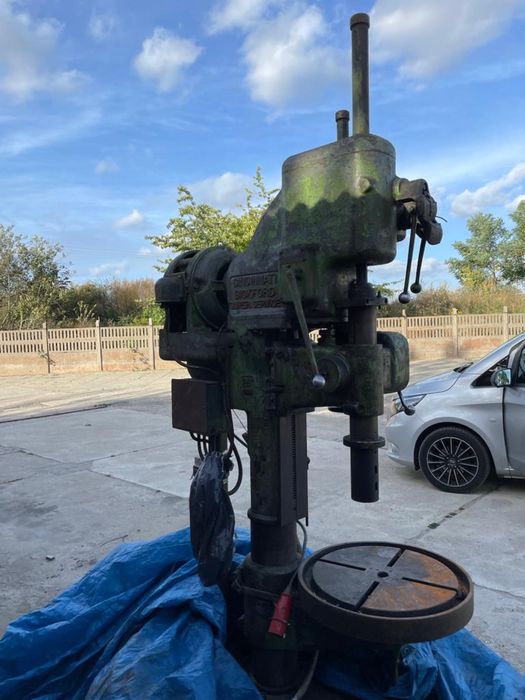 Wiertarka słupowa - sprawna