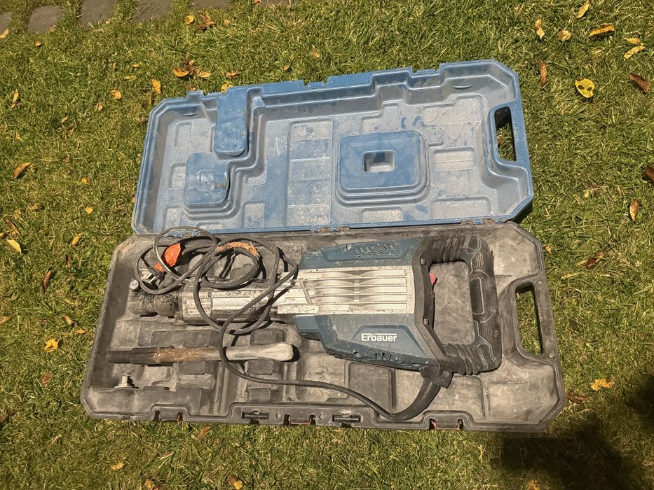 Mlot wyburzeniowy Erbauer