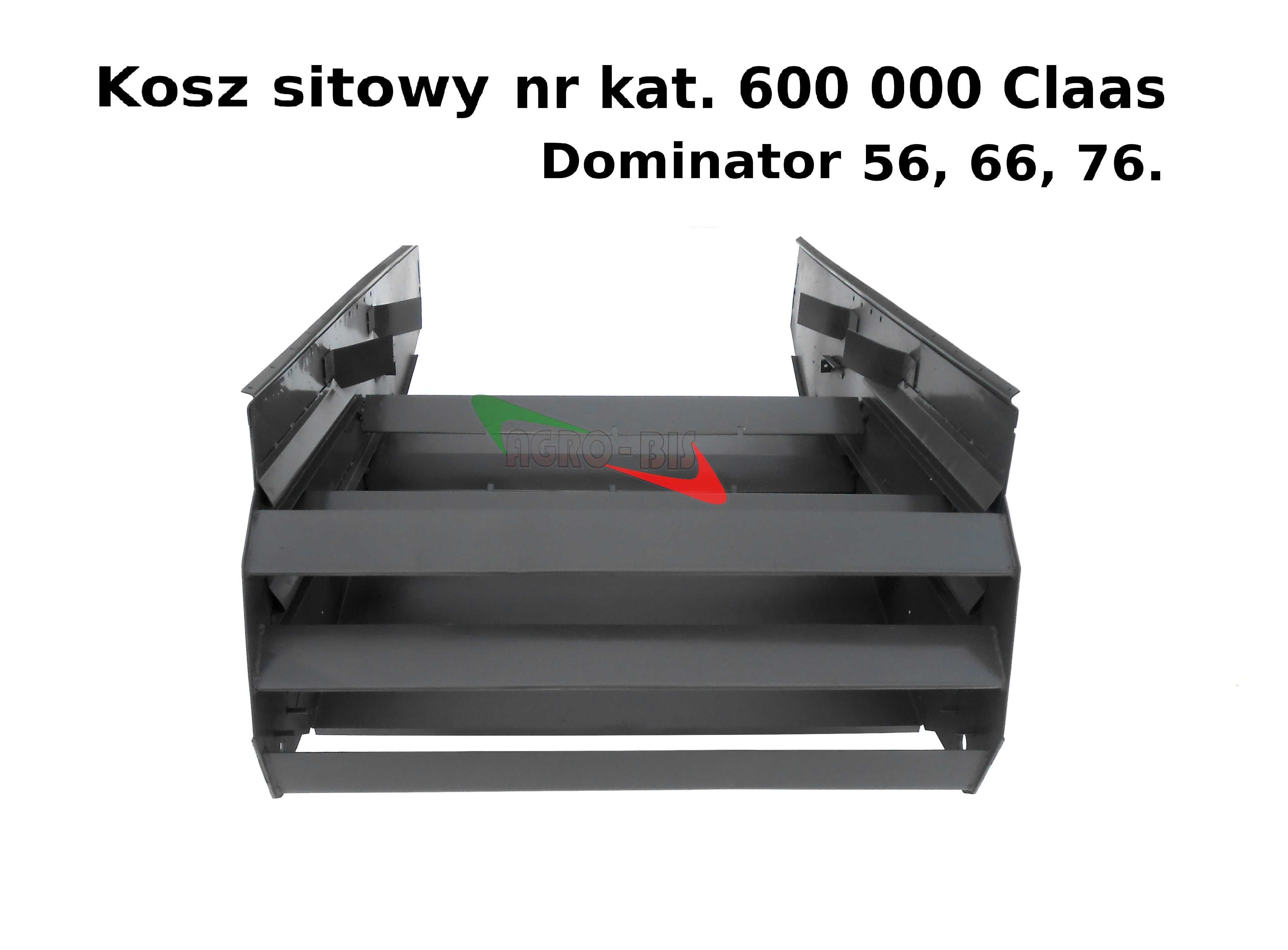 Kosz sitowy Claas Dominator 56, 66, 76