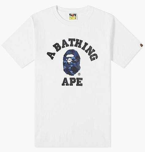 Нова футболка BAPE