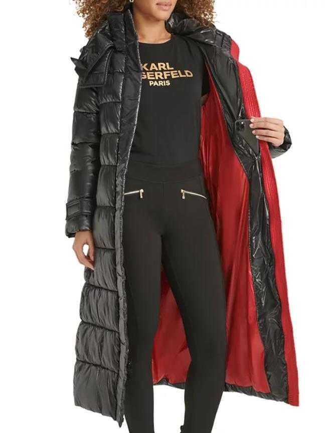 Продам пуховик Karl Lagerfeld Рaris