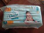 Pampersy dla niemowlaka