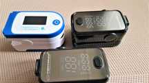 Pulsoksymetr napalmowy bluetooth