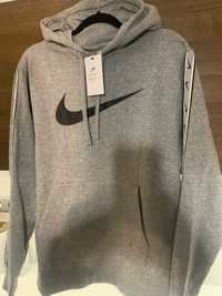 Bluza z kapturem  nike air m/l