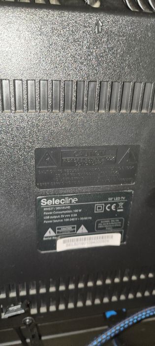 TV led 50 polegadas