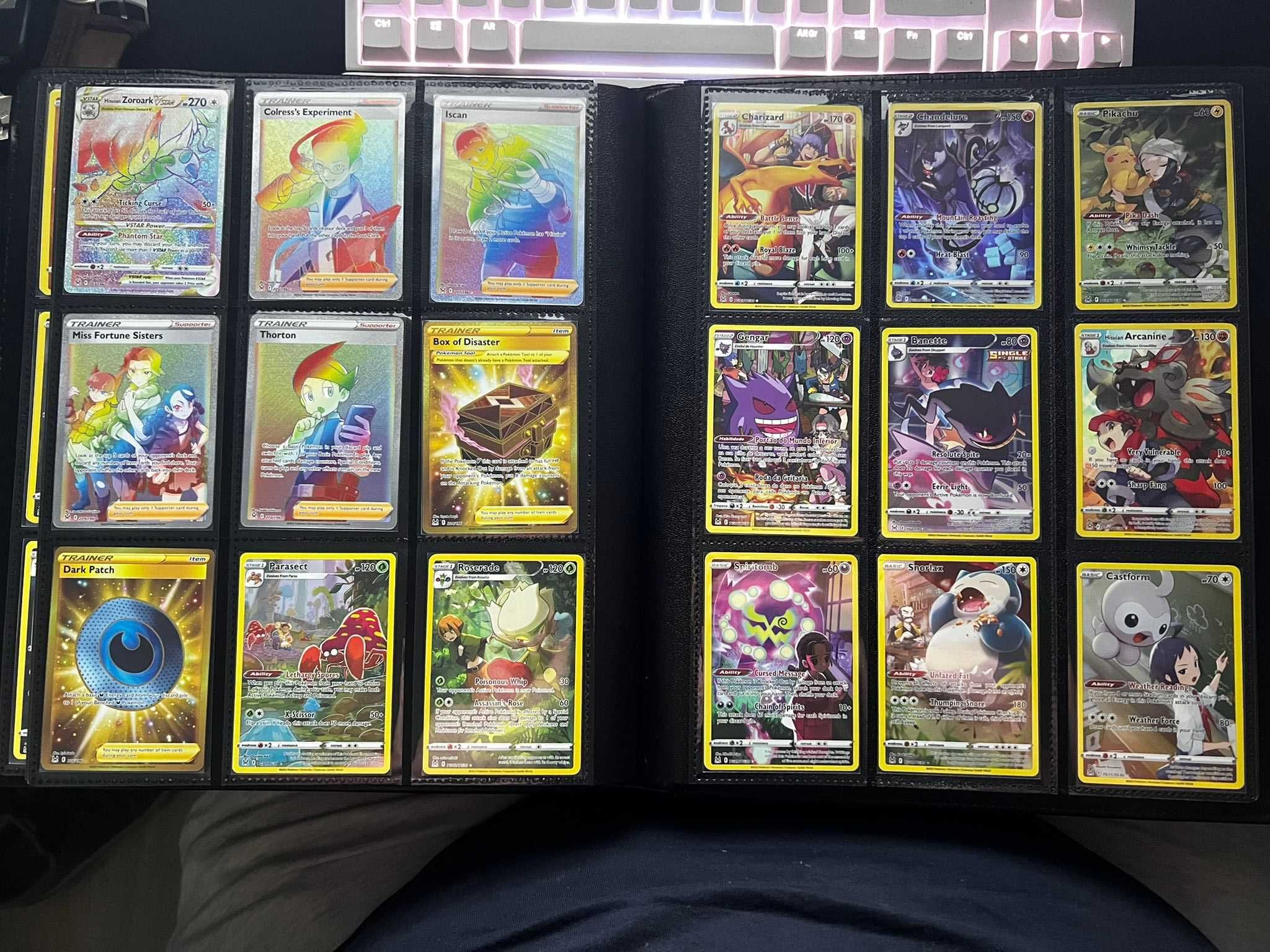 Coleção Pokémon TCG LOST ORIGIN