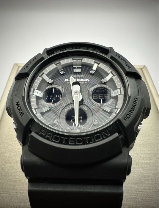 Zegarek G-Shock GAW-100B - otoLombard Lumik Sieradz Skup Zegarków