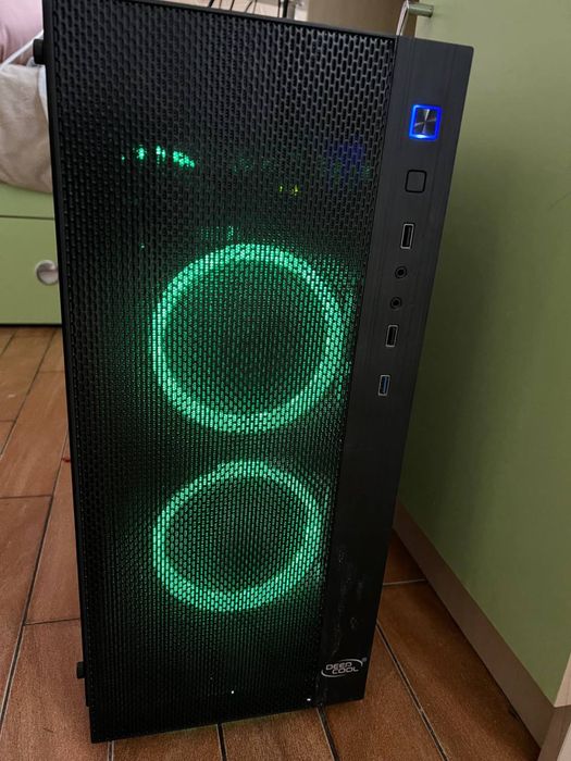 Игровой ПК ( i9 10900k ) полный комплект.