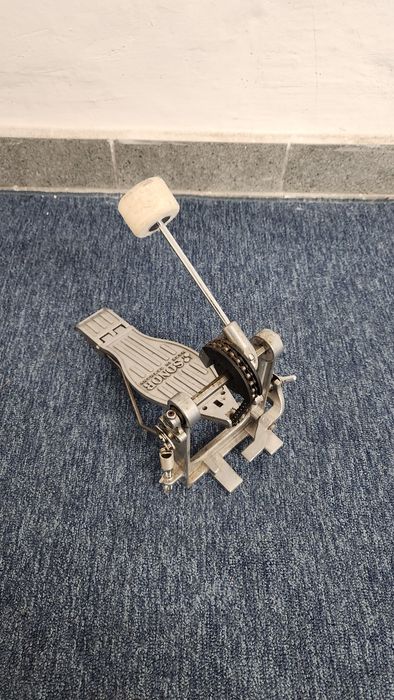 Stopa Sonor, perkusja, hardware