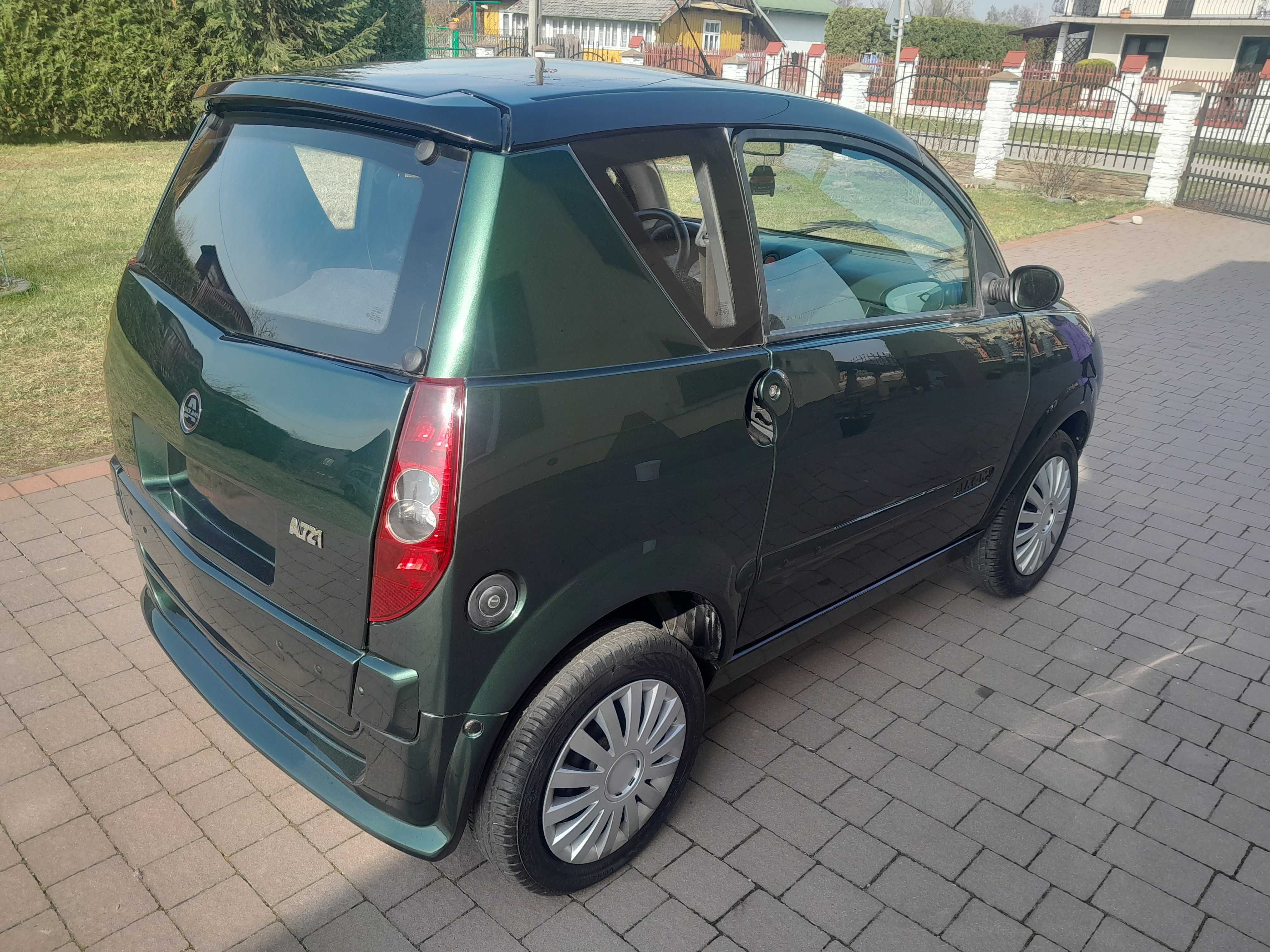aixam microcar ligier AM od 14 lat