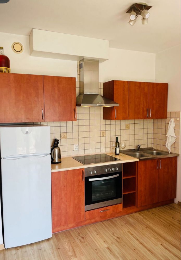 Apartament Gdynia Redłowo