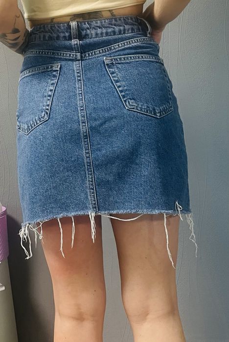 Джигсовая юбка