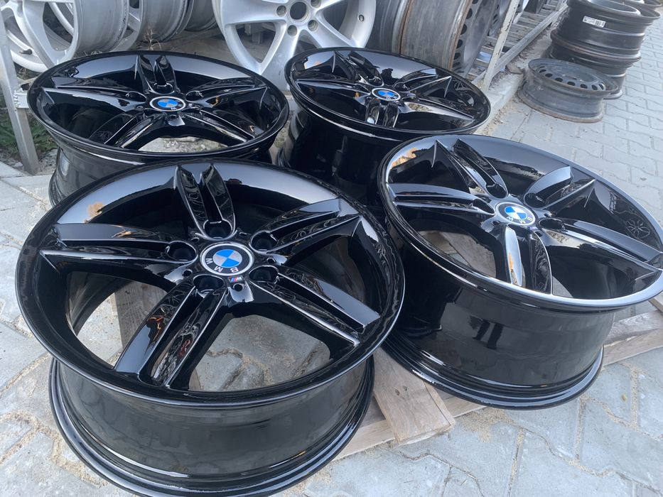 18” m-pakiet bmw e81 e46 noweczki