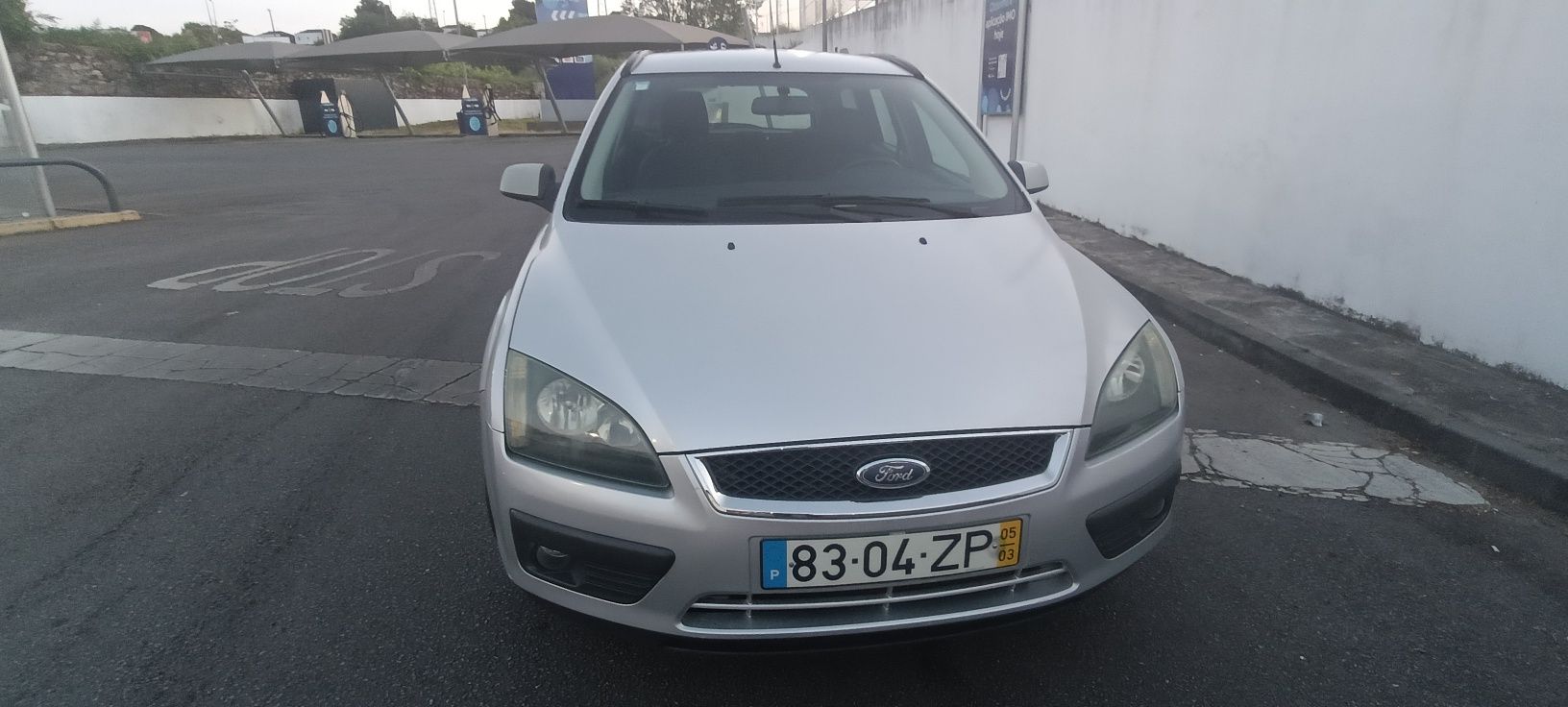 Ford focus gasolina e GPL