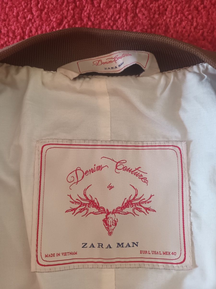 Várias roupas de homem