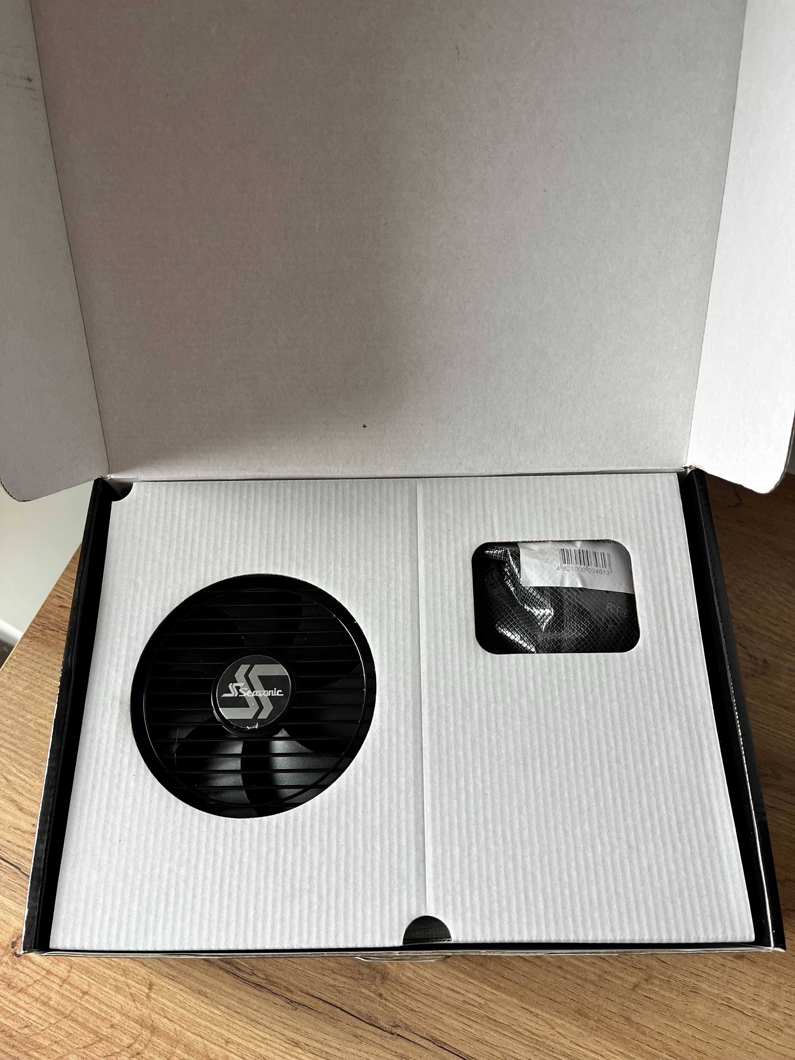 Блок живлення Seasonic Focus Plus Platinum 850W (SSR-850PX)