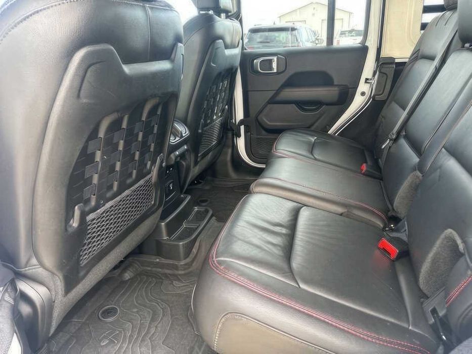 Jeep Wrangler Rubicon      2023