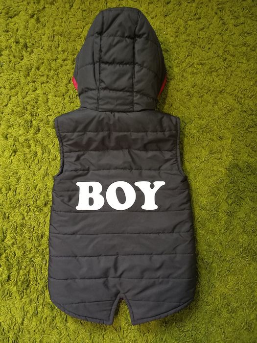 Жилетка на хлопчика