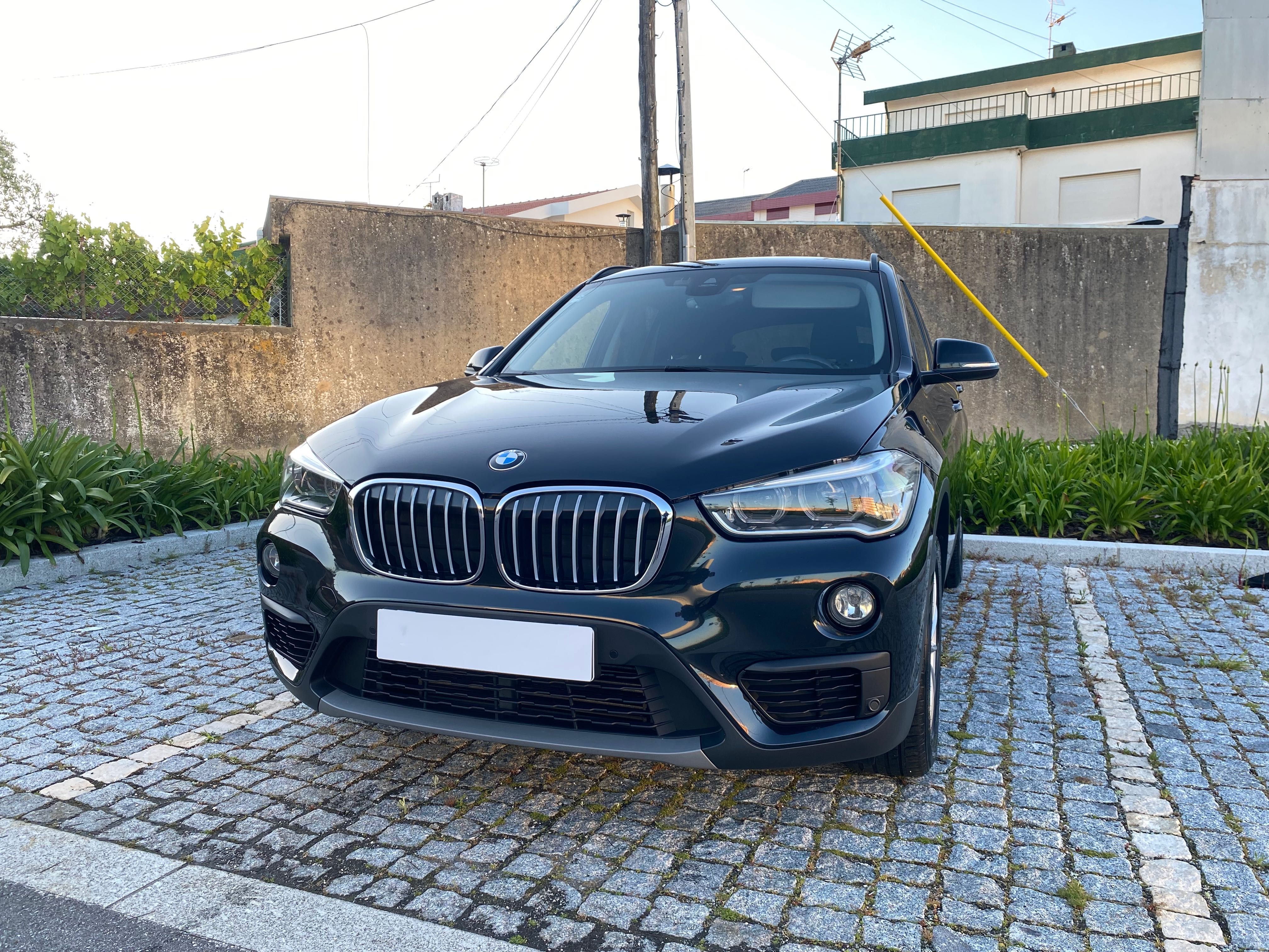 BMW X1 18D Sdrive